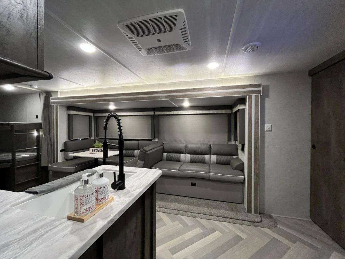Appartement Dreamed Rv à Princeton Extérieur photo