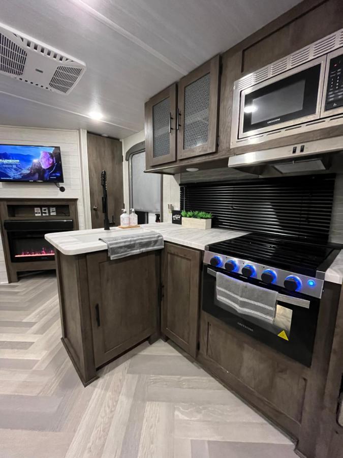 Appartement Dreamed Rv à Princeton Extérieur photo