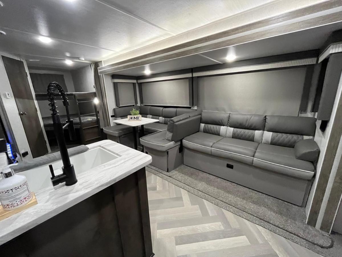 Appartement Dreamed Rv à Princeton Extérieur photo