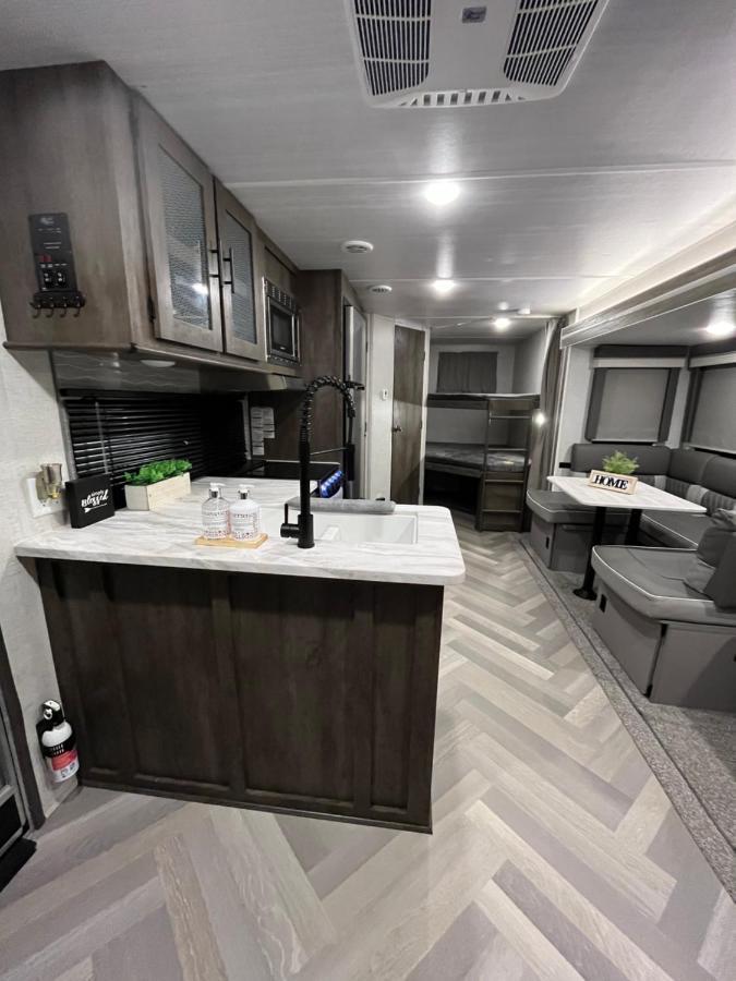 Appartement Dreamed Rv à Princeton Extérieur photo