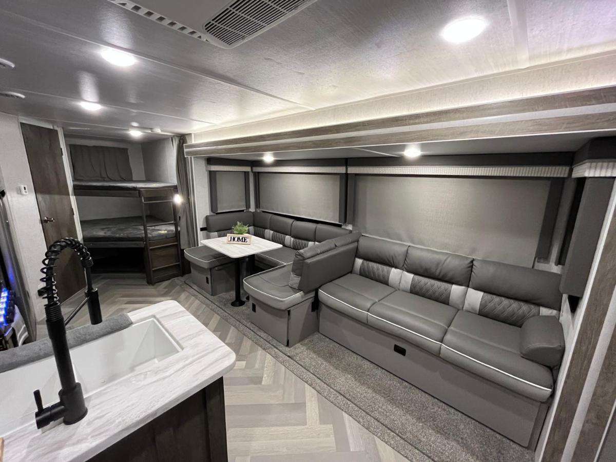 Appartement Dreamed Rv à Princeton Extérieur photo