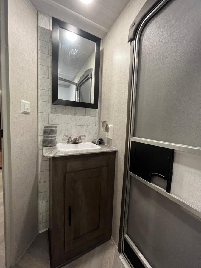 Appartement Dreamed Rv à Princeton Extérieur photo