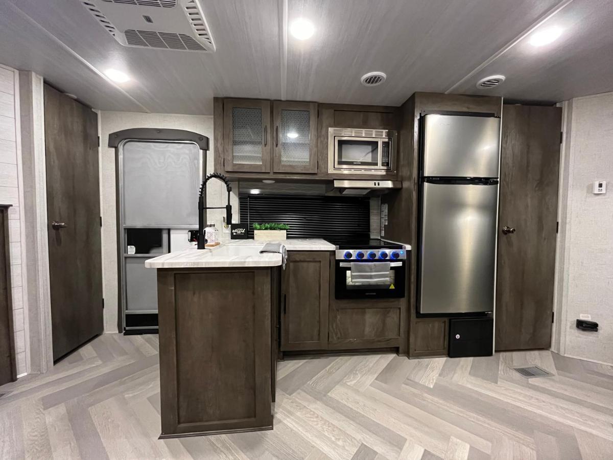 Appartement Dreamed Rv à Princeton Extérieur photo