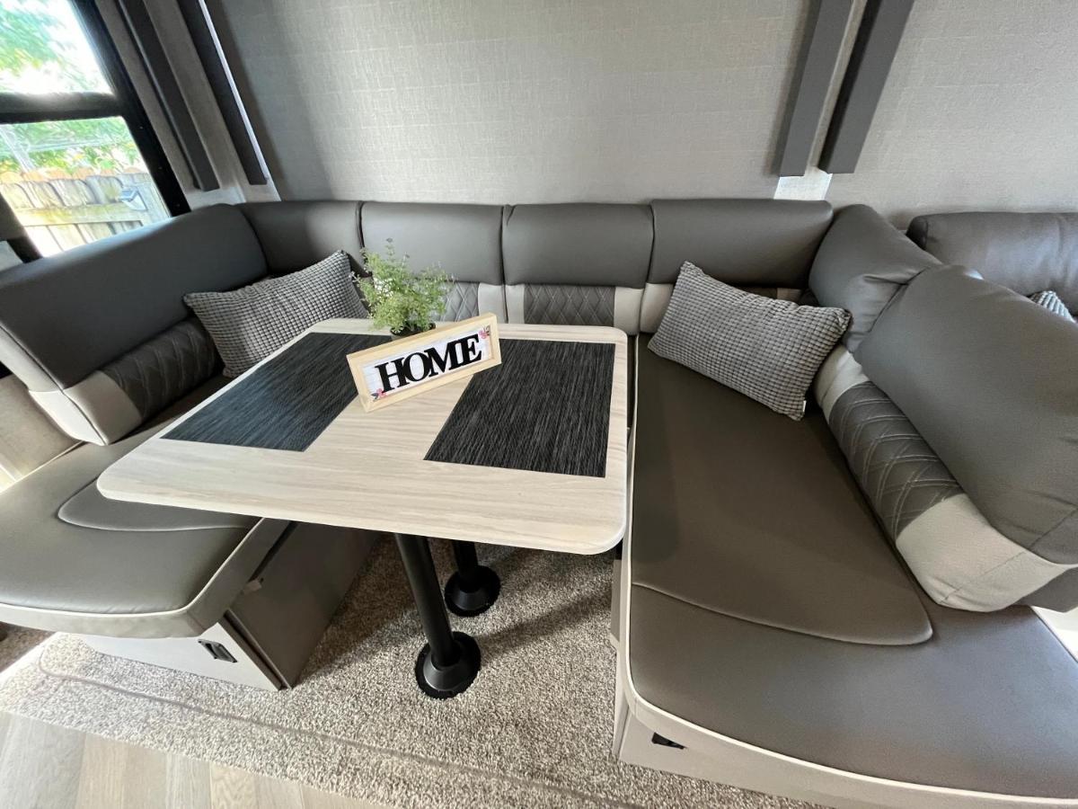 Appartement Dreamed Rv à Princeton Extérieur photo