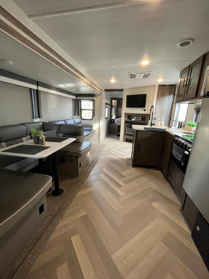 Appartement Dreamed Rv à Princeton Extérieur photo