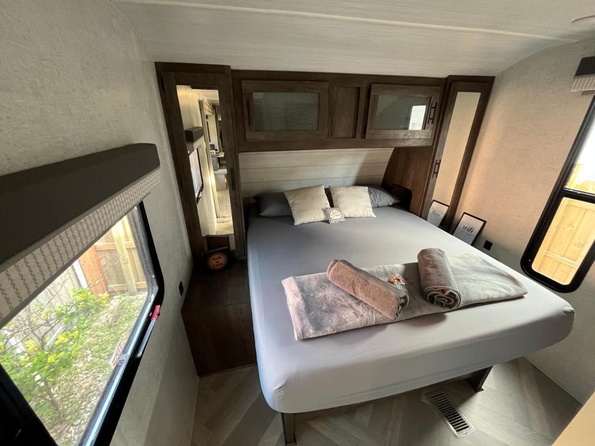 Appartement Dreamed Rv à Princeton Extérieur photo