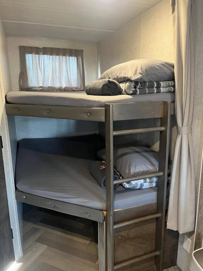Appartement Dreamed Rv à Princeton Extérieur photo